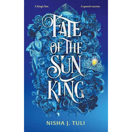 Nisha J. Tuli Fate of the Sun King (pocket, eng)
