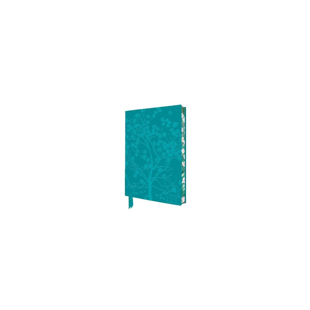 Produktbild för Wilhelm List: Magnolia Tree Artisan Art Notebook (Flame Tree Journals) (bok, eng)