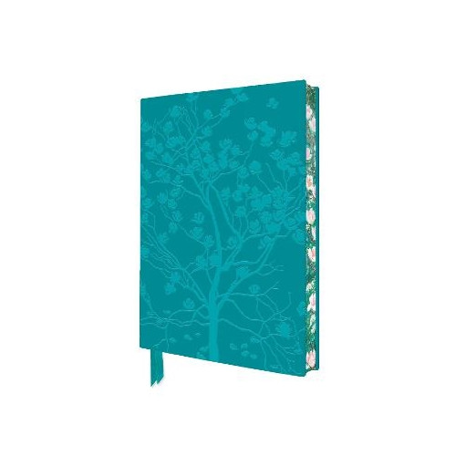 Flame Tree Publishing Wilhelm List: Magnolia Tree Artisan Art Notebook (Flame Tree Journals) (bok, eng)