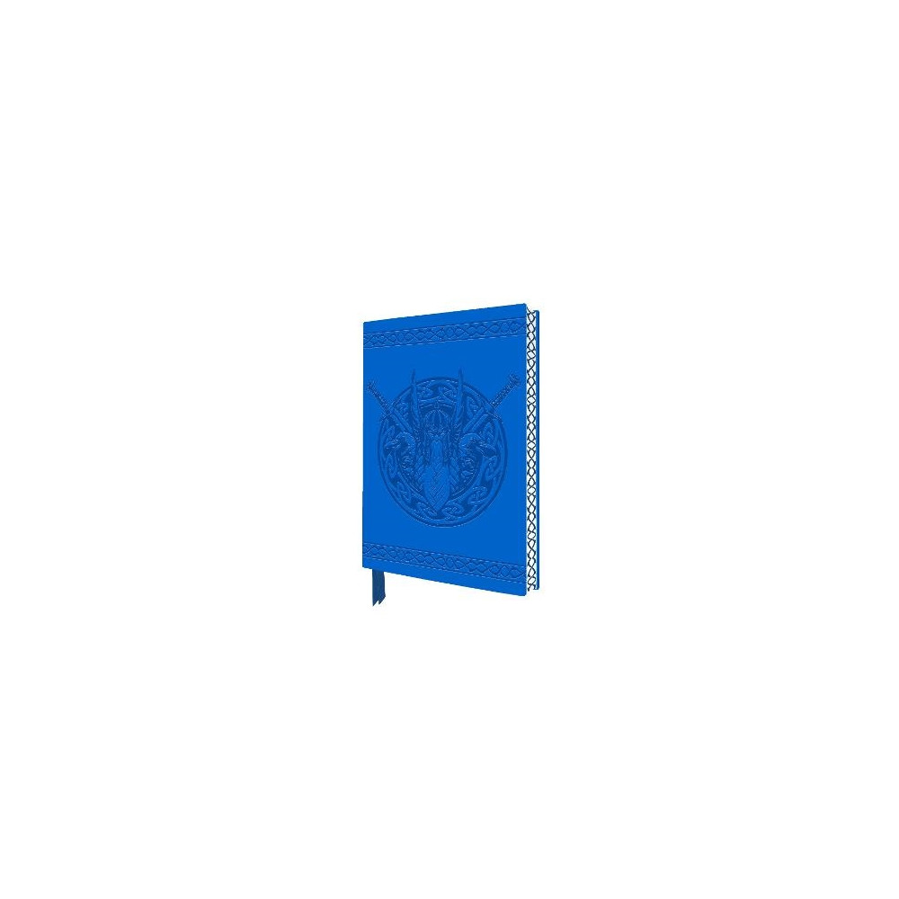 Produktbild för Norse Gods Artisan Art Notebook (Flame Tree Journals) (bok, eng)