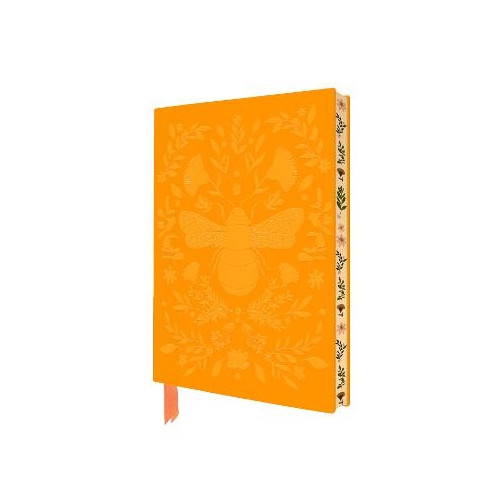 Flame Tree Publishing Jade Mosinski: Bee Artisan Art Notebook (Flame Tree Journals) (bok, eng)