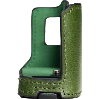 Produktbild för SmallRig 4701 Leather Half Case Kit for FUJIFILM X100VI (Green)