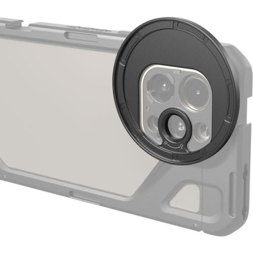 SMALLRIG SmallRig 4585 Attachable Filter Adapter (T-Mount) 67mm