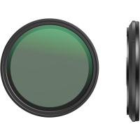 Produktbild för SmallRig 4581 Attachable VND Filter ND2-ND32 (1-5 Stop) 67mm
