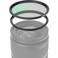 Produktbild för SmallRig 4583 Attachable 1/4 Effect Black Mist Filter (67mm)