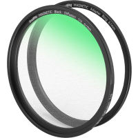 Produktbild för SmallRig 4583 Attachable 1/4 Effect Black Mist Filter (67mm)