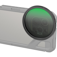 Produktbild för SmallRig 4724 Attachable VND Filter Kit ND2-ND32 (1-5 Stop) with M-mount Filter Adapter 67mm