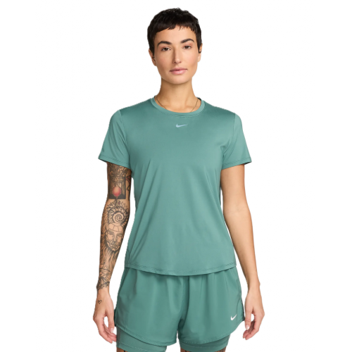 Nike Nike One Classic Tee Armory Green Women