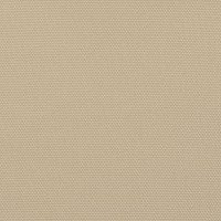 Produktbild för Solsegel beige 7x5x5 m 100% polyesteroxford