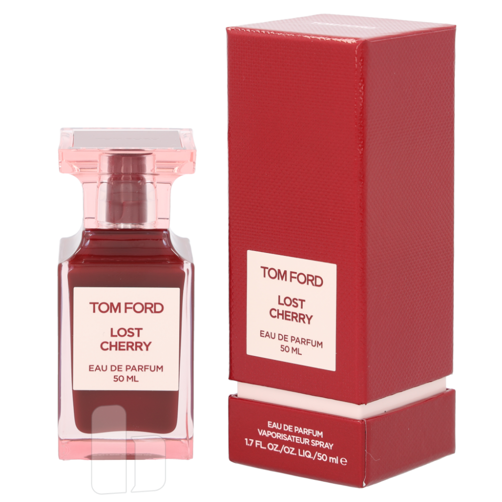 Produktbild för Tom Ford Lost Cherry Edp Spray 50 ml Dam
