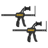 Produktbild för DeWALT DWS5021 klämmor och tvingar Enhandstving Svart
