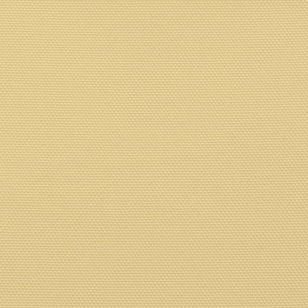 Produktbild för Solsegel sandfärgat 2x2x2 m 100% polyesteroxford