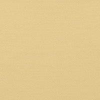 Produktbild för Solsegel sandfärgat 2x2x2 m 100% polyesteroxford