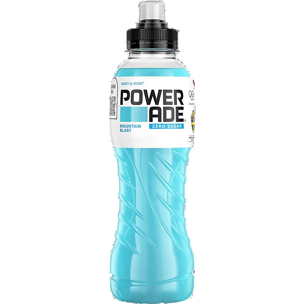 Produktbild för Mountain Blast Zero 500 ml