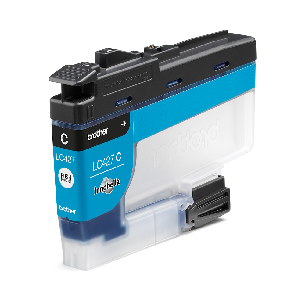Produktbild för Brother LC427C bläckpatroner 1 styck Original Cyan