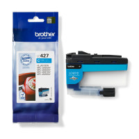 Produktbild för Brother LC427C bläckpatroner 1 styck Original Cyan