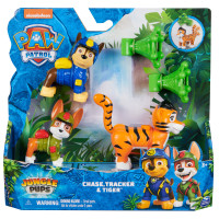 Produktbild för PAW Patrol PAW FGR HeroPupsJungleChase nTracker GML