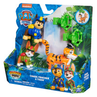 Produktbild för PAW Patrol PAW FGR HeroPupsJungleChase nTracker GML