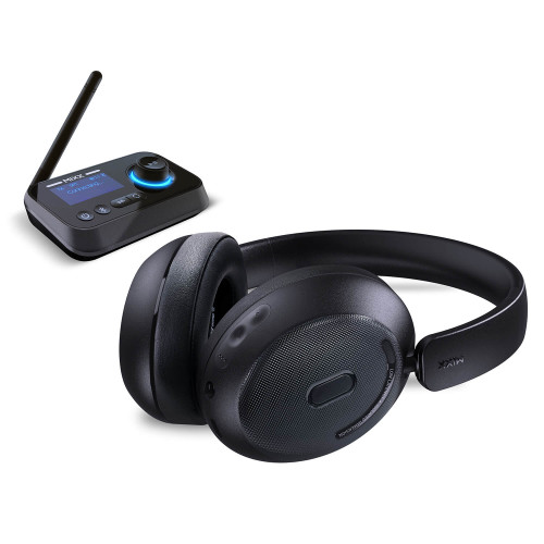 MIXX TV Headphones StreamQ Incl. StreamPort Transmitter