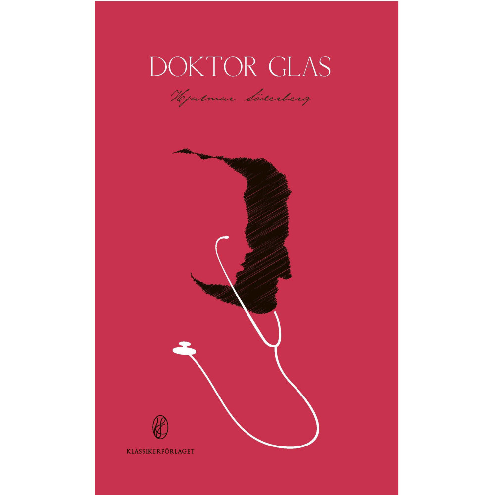 Produktbild för Doktor Glas (pocket)