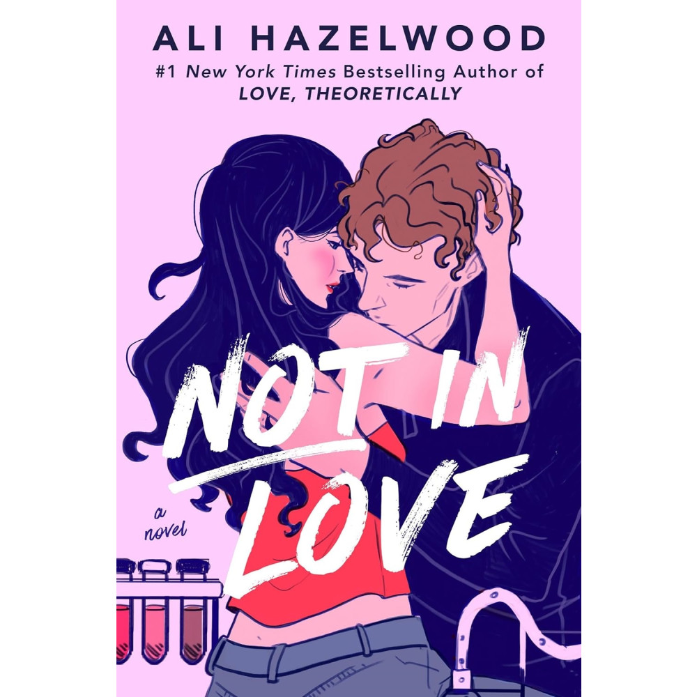 Produktbild för Not in Love (häftad, eng)