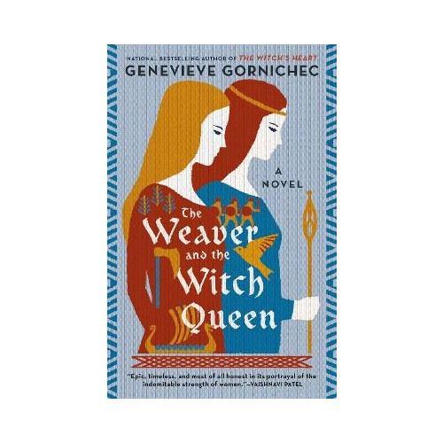 Genevieve Gornichec The Weaver and the Witch Queen (häftad, eng)