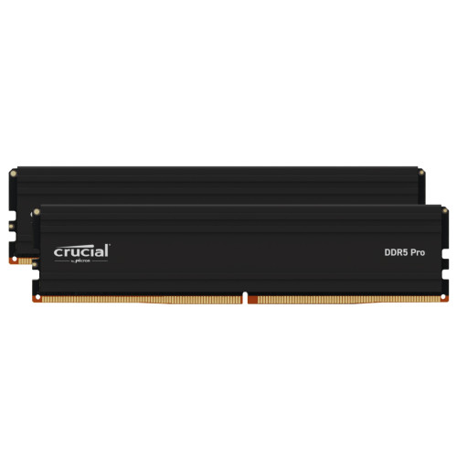 Crucial Crucial CP2K24G56C46U5 RAM-minnen 48 GB 2 x 24 GB DDR5 5600 MHz