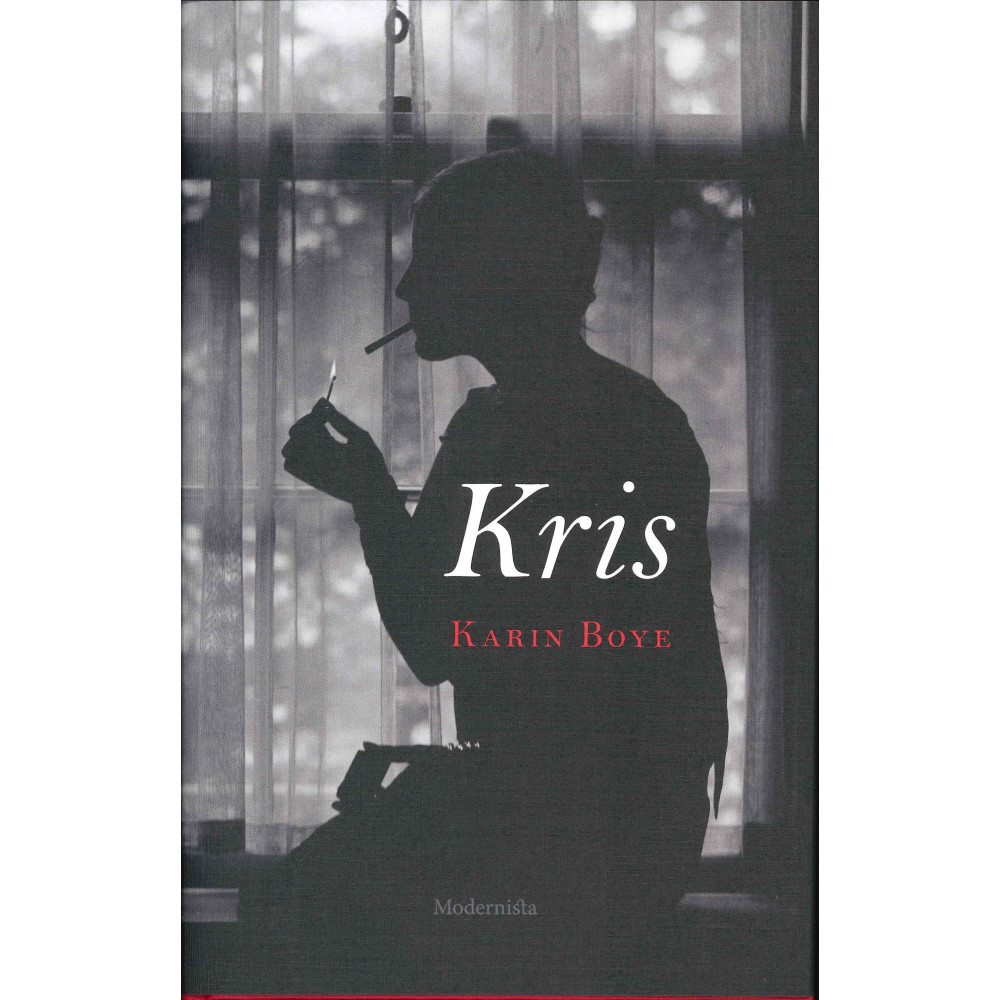 Produktbild för Kris (inbunden)