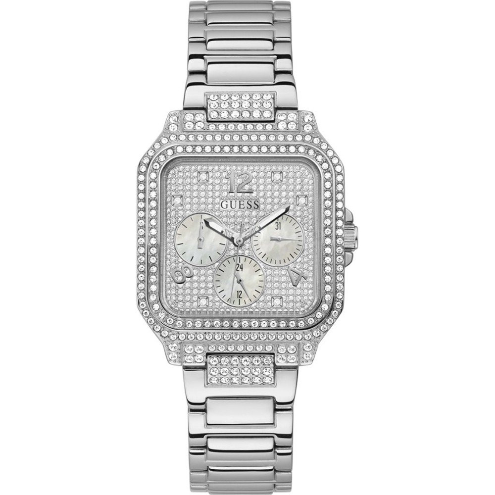 Produktbild för GUESS GW0472L1 - Quartz Klocka Dam (35MM)