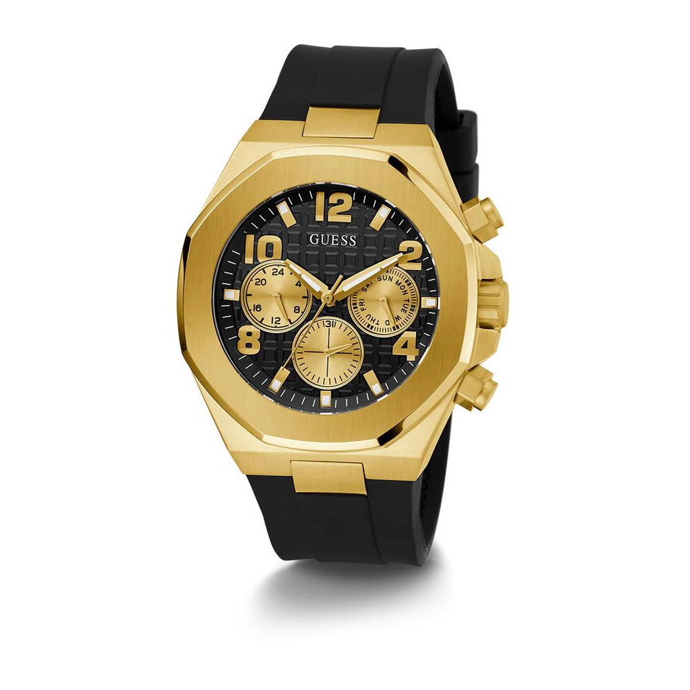 Produktbild för GUESS GW0583G2 - Quartz Klocka Herr (46MM)