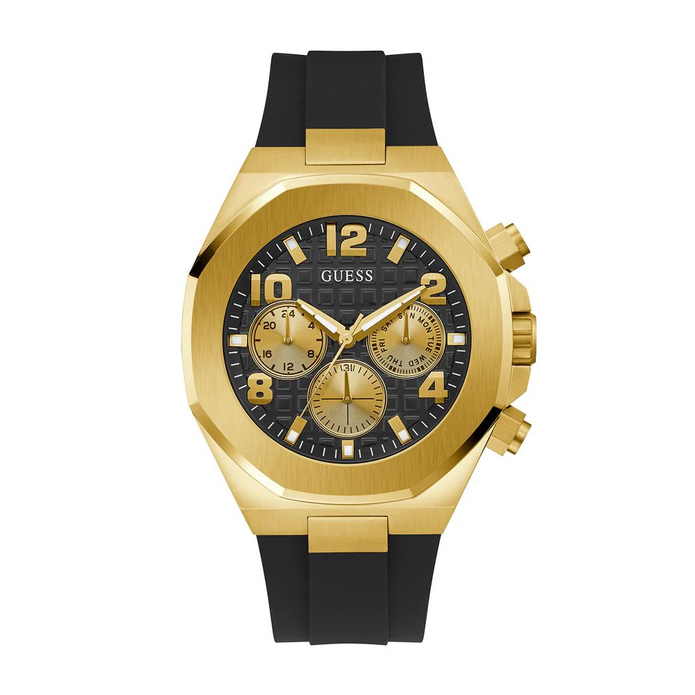 Produktbild för GUESS GW0583G2 - Quartz Klocka Herr (46MM)