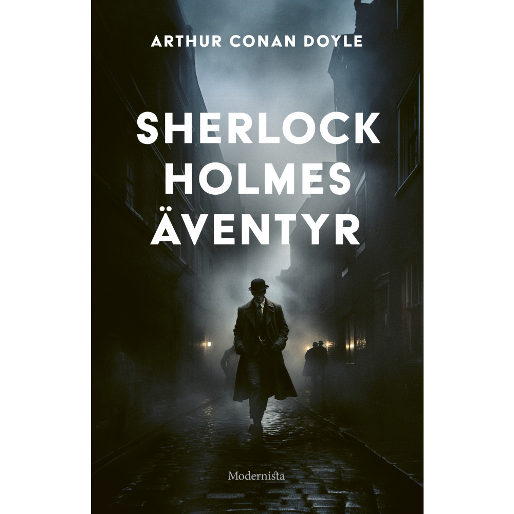 Produktbild för Sherlock Holmes äventyr (inbunden)