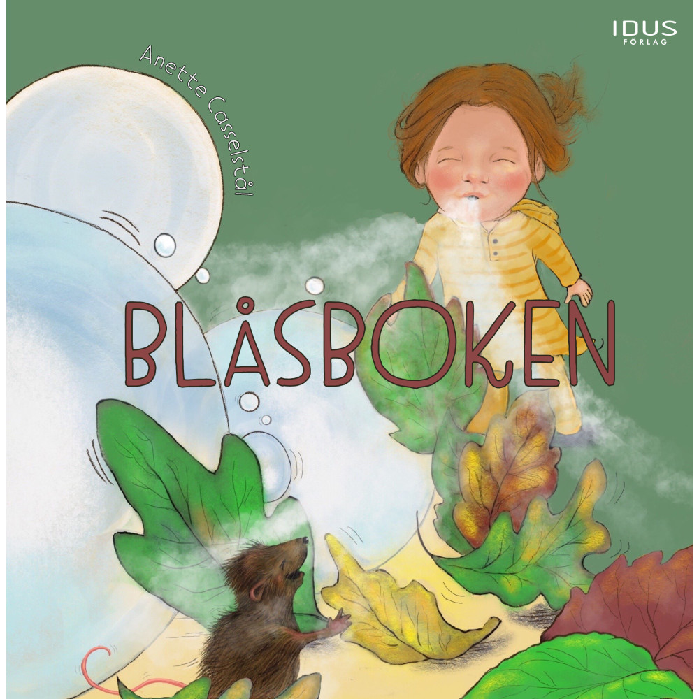 Produktbild för Blåsboken (inbunden)
