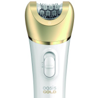 Produktbild för Epilator Oasis Gold GE1550