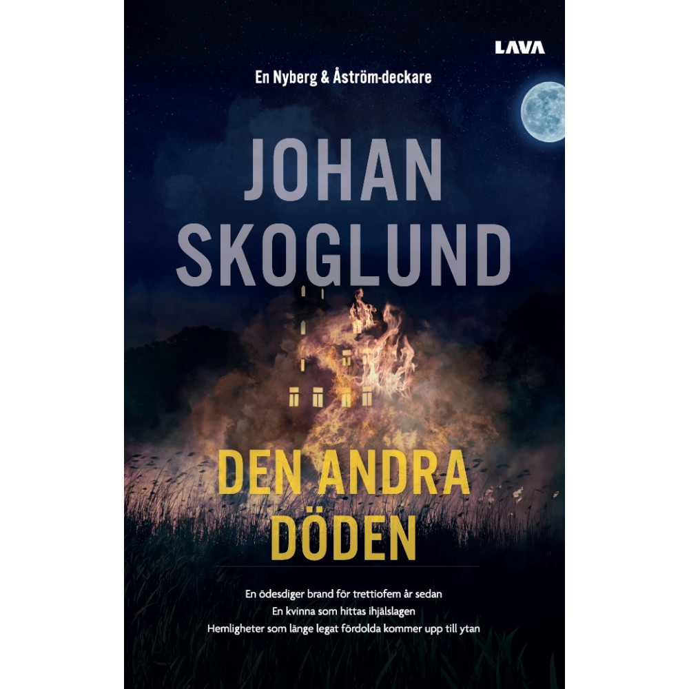 Produktbild för Den andra döden (bok, danskt band)