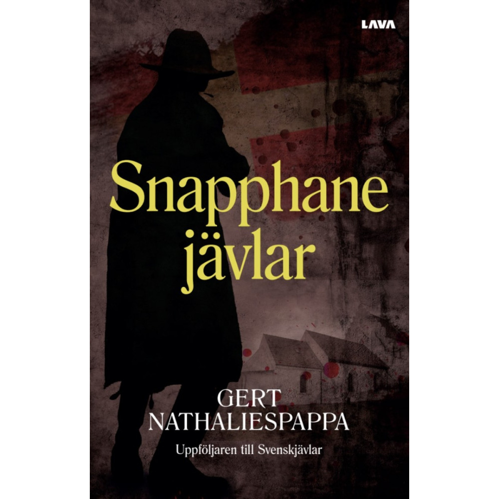 Produktbild för Snapphanejävlar (bok, danskt band)
