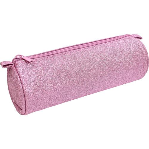 Sense Pennfodral Glitter silver
