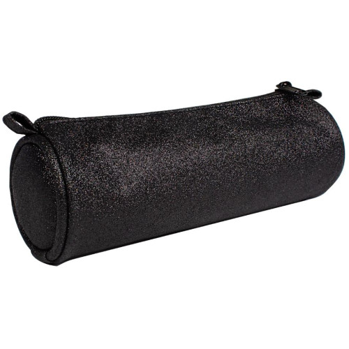 Sense Pennfodral Glitter svart