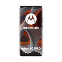 Produktbild för Motorola Edge 50 Pro 16,9 cm (6.67") Dubbla SIM-kort Android 14 5G USB Type-C 12 GB 512 GB 4500 mAh Svart