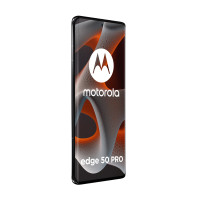 Produktbild för Motorola Edge 50 Pro 16,9 cm (6.67") Dubbla SIM-kort Android 14 5G USB Type-C 12 GB 512 GB 4500 mAh Svart
