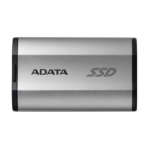 ADATA Technology ADATA SD810 2 TB Svart, Silver