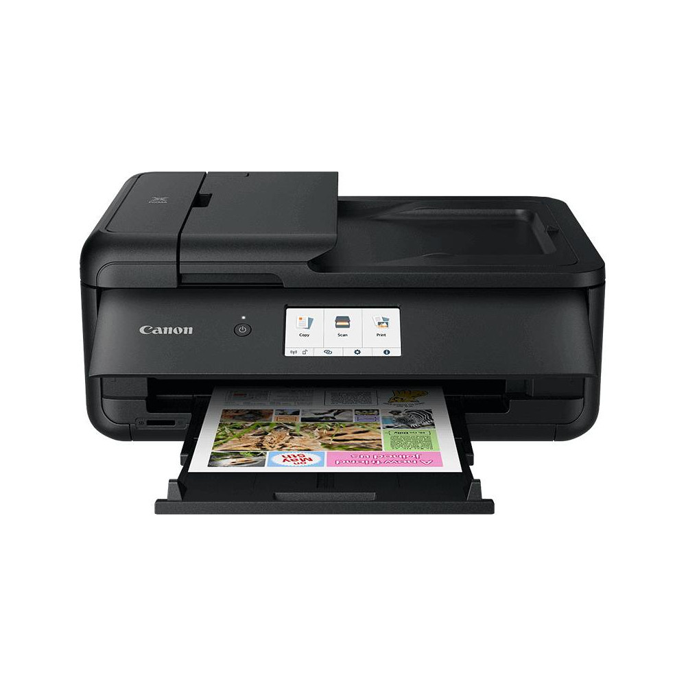 Produktbild för Canon PIXMA TS9550a Bläckstråleskrivare A3 4800 x 1200 DPI Wi-Fi