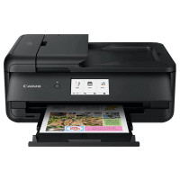 Produktbild för Canon PIXMA TS9550a Bläckstråleskrivare A3 4800 x 1200 DPI Wi-Fi