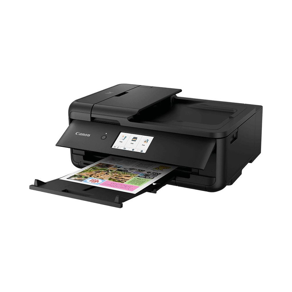 Produktbild för Canon PIXMA TS9550a Bläckstråleskrivare A3 4800 x 1200 DPI Wi-Fi