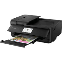 Produktbild för Canon PIXMA TS9550a Bläckstråleskrivare A3 4800 x 1200 DPI Wi-Fi