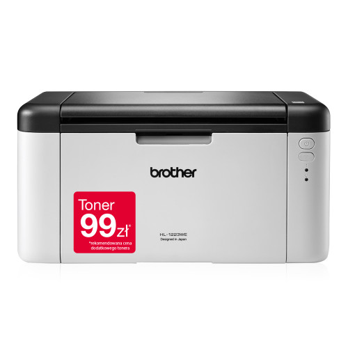 Brother Brother HL-1223WE 2400 x 600 DPI A4 Wi-Fi