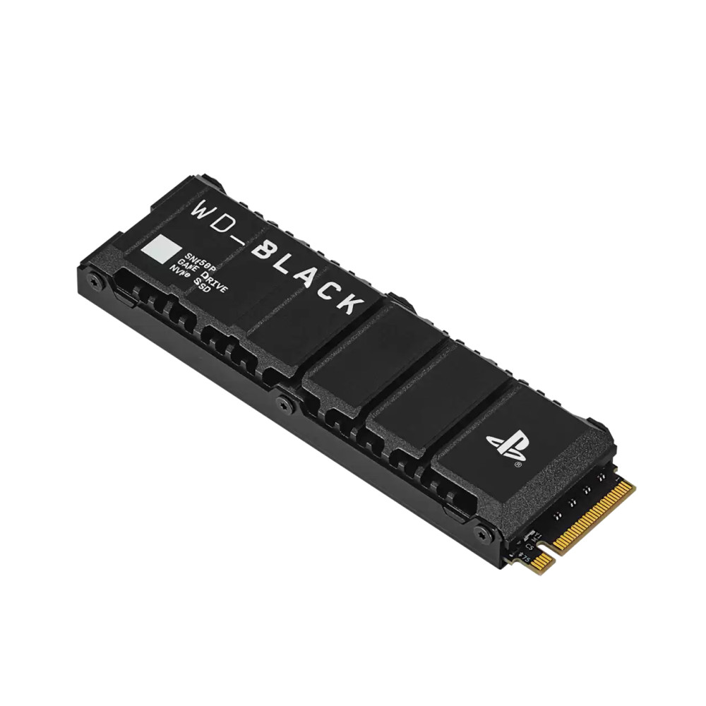 Produktbild för Western Digital Black SN850P M.2 2 TB PCI Express 4.0 NVMe