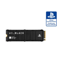 Produktbild för Western Digital Black SN850P M.2 2 TB PCI Express 4.0 NVMe
