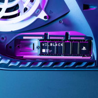 Produktbild för Western Digital Black SN850P M.2 2 TB PCI Express 4.0 NVMe