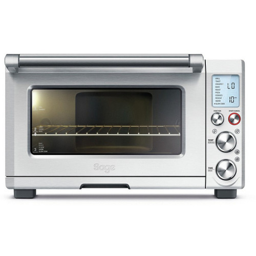 Sage Sage SOV820BSS4EEU1 the Smart Oven Pro - elspis - borstat rostfritt stål